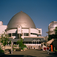 Planetario de Moscú